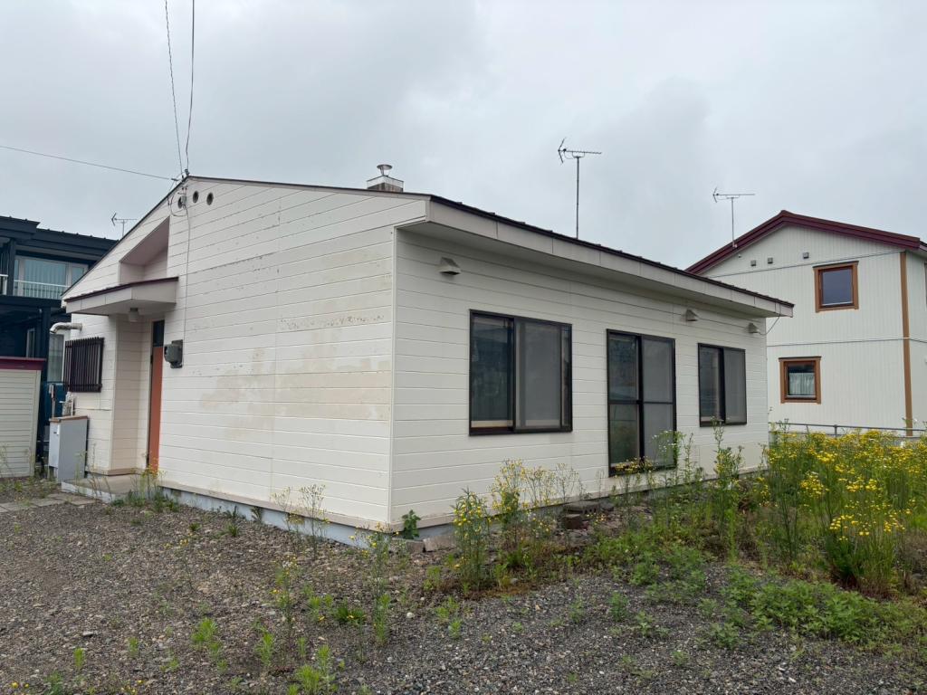 ★中古住宅★　音更町大通8丁目　平家住宅　土地98坪 内観