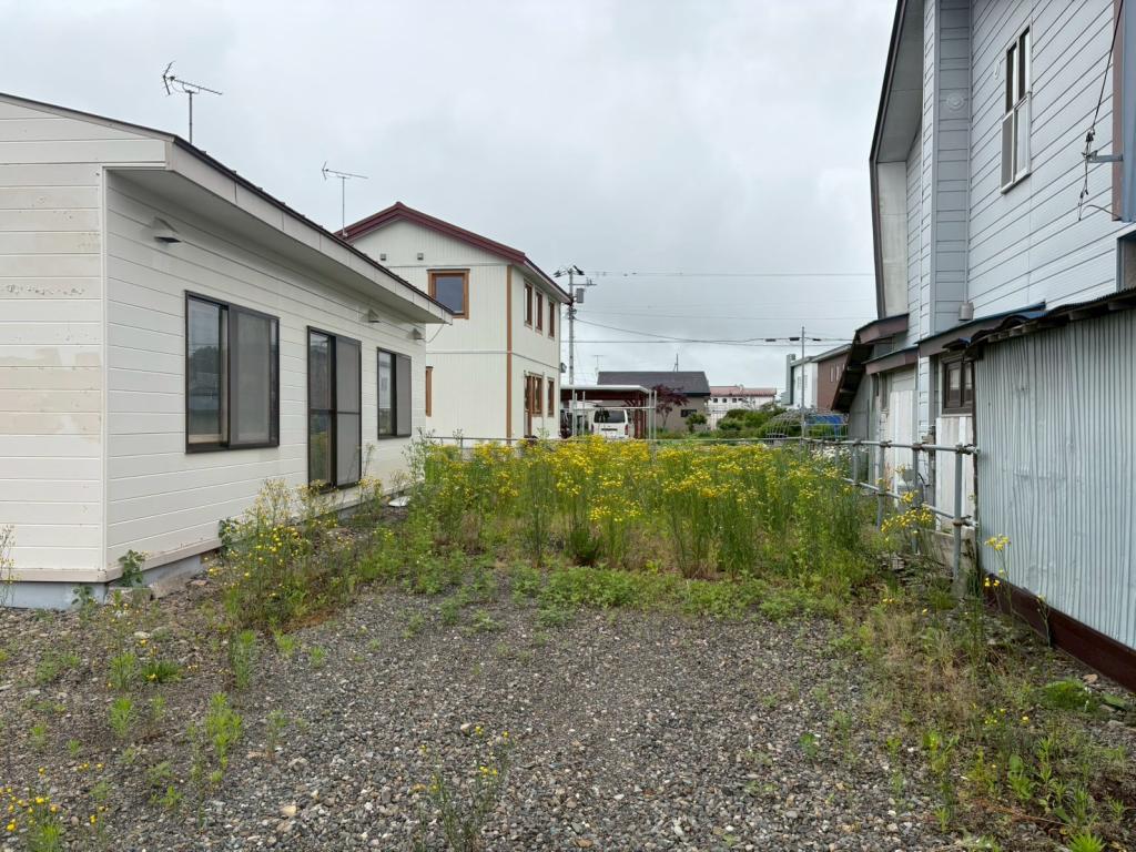 ★中古住宅★　音更町大通8丁目　平家住宅　土地98坪 内観