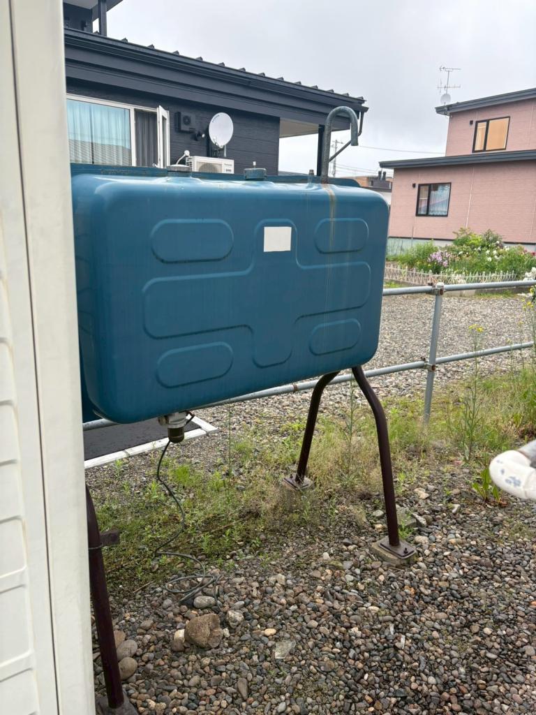 ★中古住宅★　音更町大通8丁目　平家住宅　土地98坪 内観