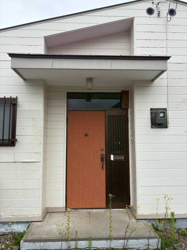 ★中古住宅★　音更町大通8丁目　平家住宅　土地98坪 内観