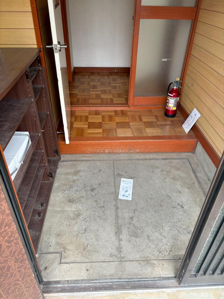 ★中古住宅★　音更町大通8丁目　平家住宅　土地98坪 内観