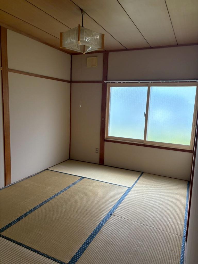 ★中古住宅★　音更町大通8丁目　平家住宅　土地98坪 内観
