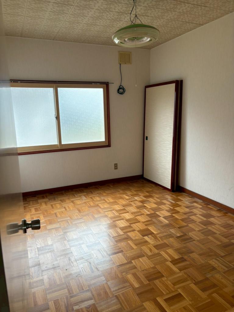 ★中古住宅★　音更町大通8丁目　平家住宅　土地98坪 内観
