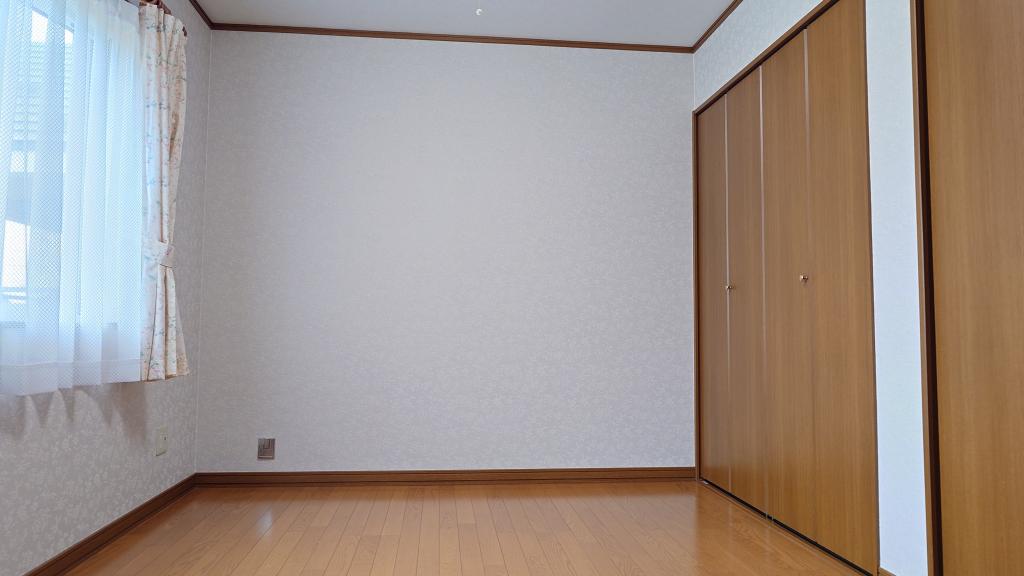 札内暁町　南東角地！　カーポート付！ 内観