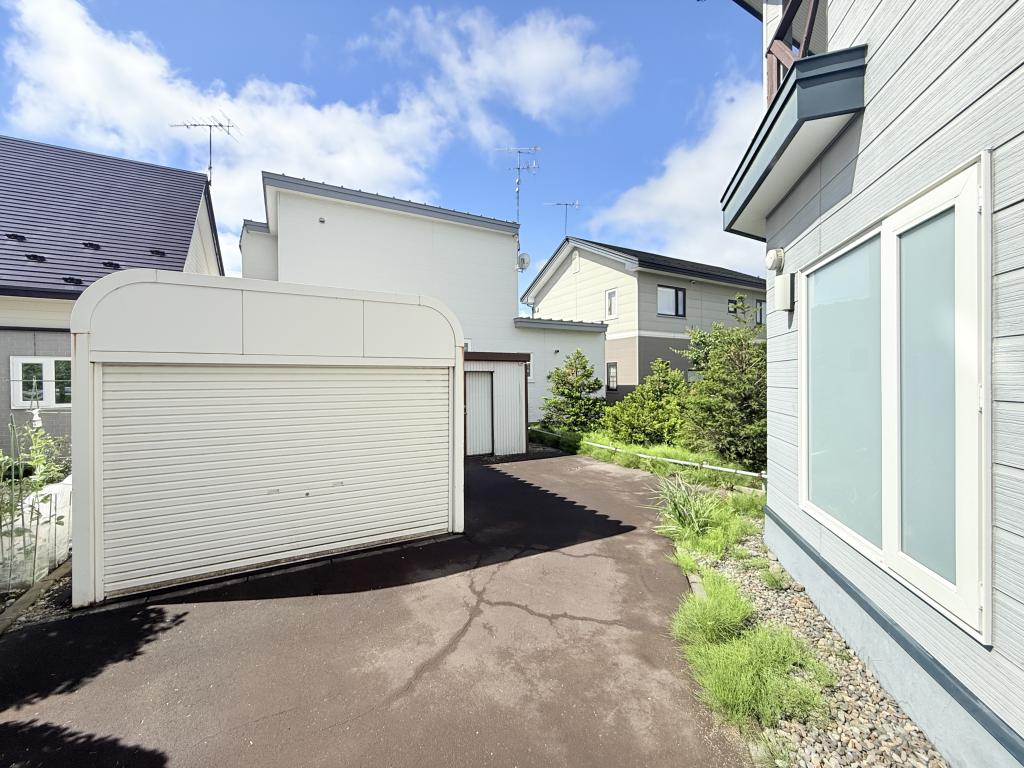 音更町木野大通東14丁目の中古住宅♪美邸 内観