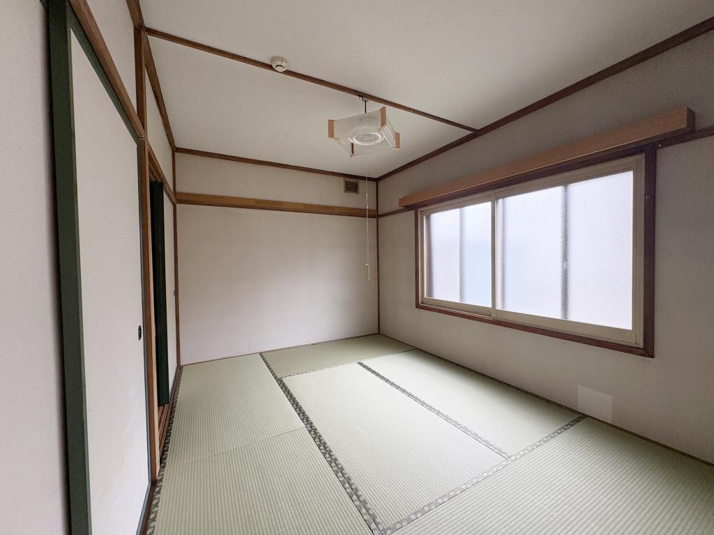 【6LDK】西9南26 中古住宅 内観