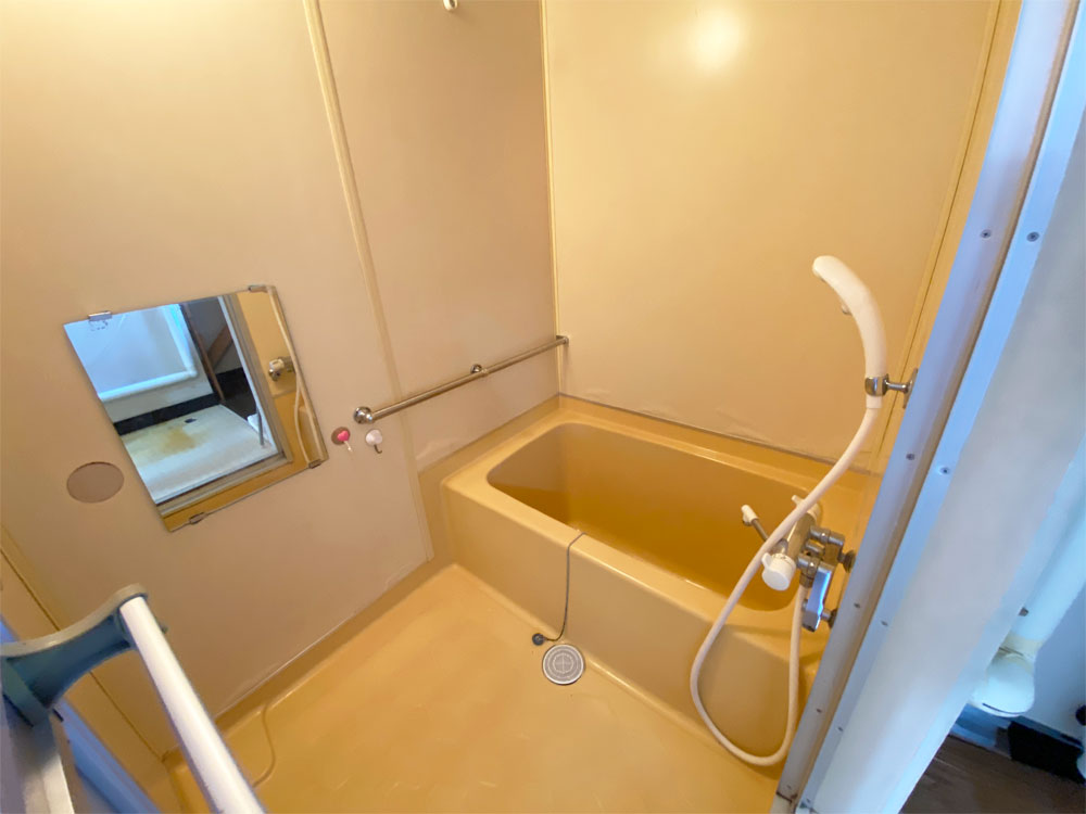 稲田小区域　4LDK 中古住宅　西18条南31丁目 内観