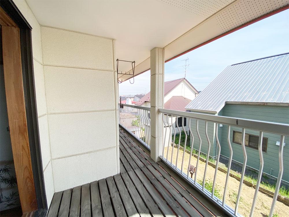 稲田小区域　4LDK 中古住宅　西18条南31丁目 内観