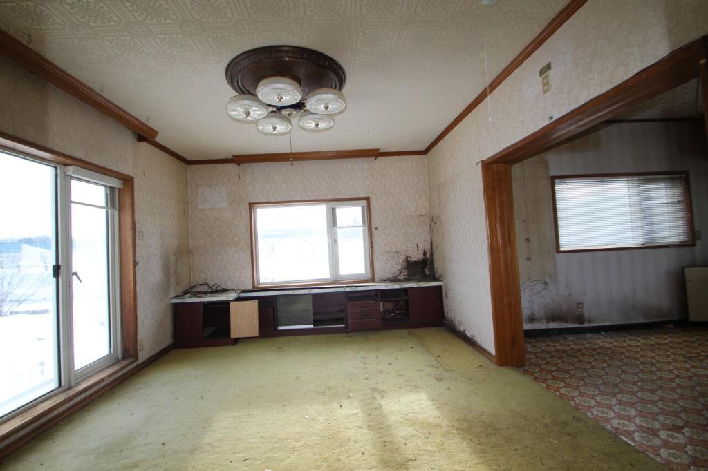 【大幅値下げ】清水町南９条９丁目　中古戸建 内観