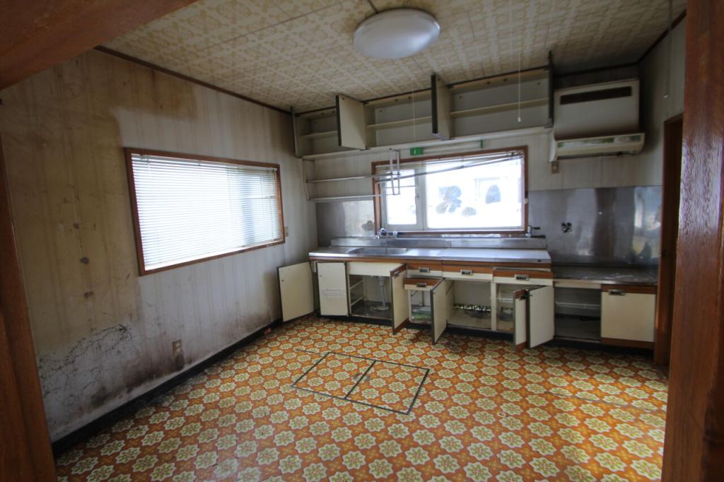 【大幅値下げ】清水町南９条９丁目　中古戸建 内観
