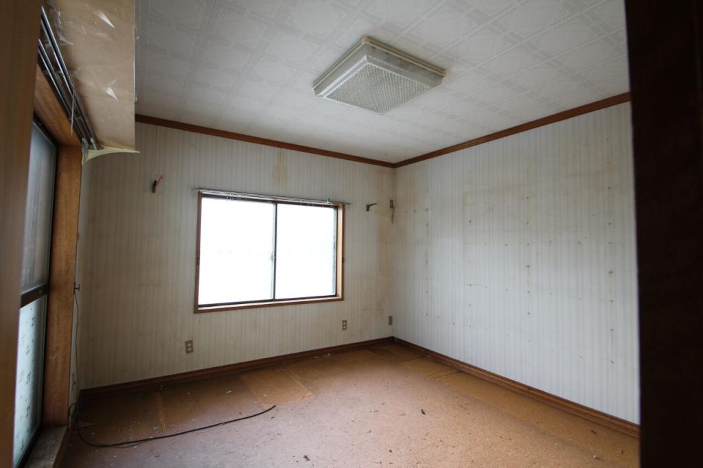 【大幅値下げ】清水町南９条９丁目　中古戸建 内観