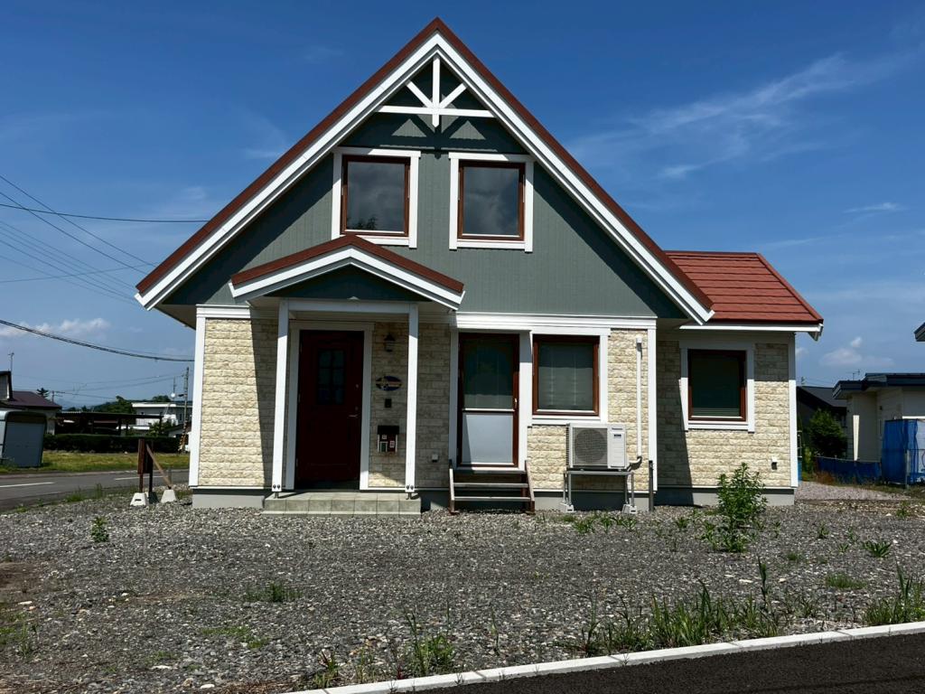 【中古住宅】　新得町西3条7丁目　土地約130坪　駐車5台以上可能 内観