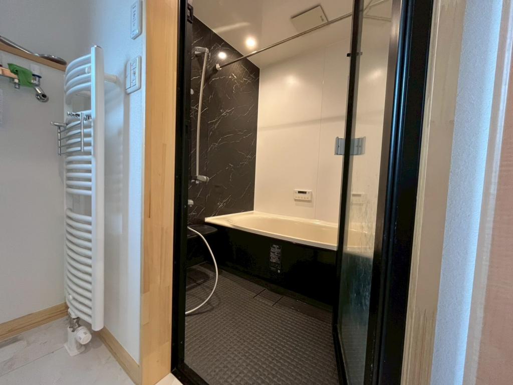 【中古住宅】　新得町西3条7丁目　土地約130坪　駐車5台以上可能 内観