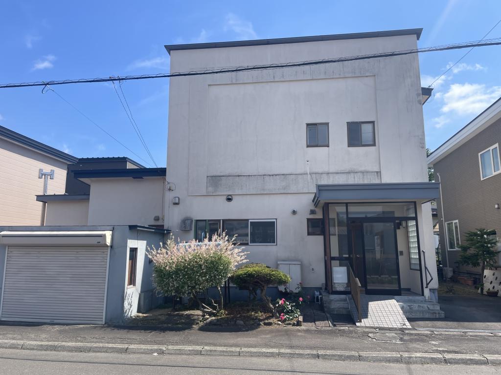 【建築条件無し】帯広市公園東町3丁目　109坪　売土地　グリーンパークを身近に感じる住環境！！ 内観