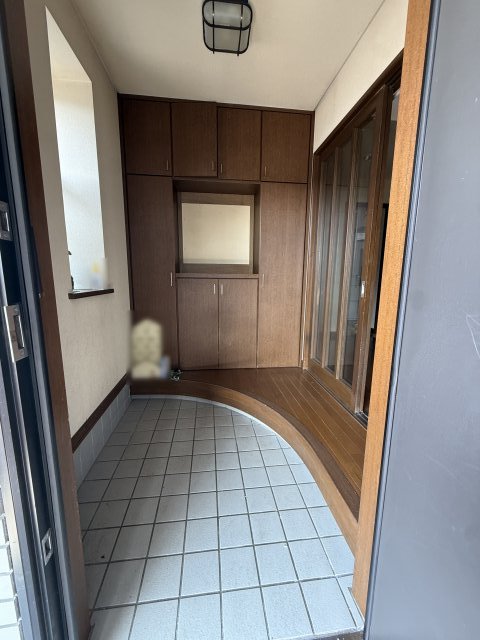 西２３条南４丁目　※商談中【西エリアに４ＬＤＫの中古住宅登場！】  内観