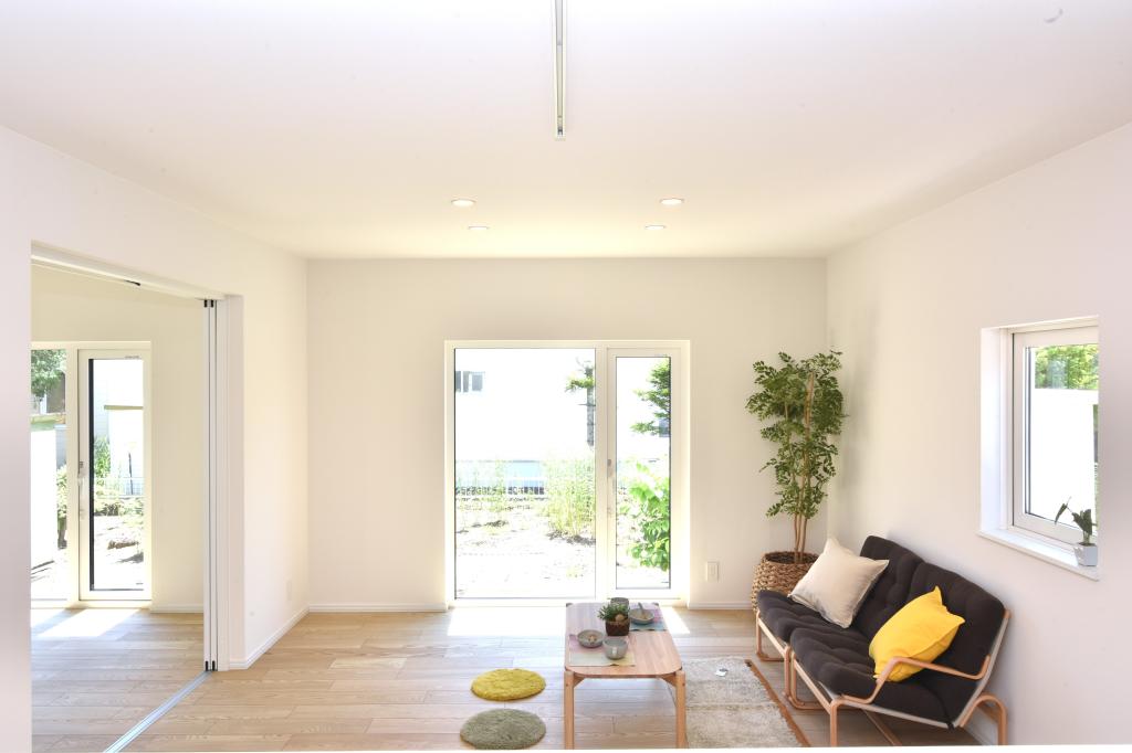 【フルリフォーム】西21条南3丁目 4LDK戸建住宅【仲介手数料不要】 内観