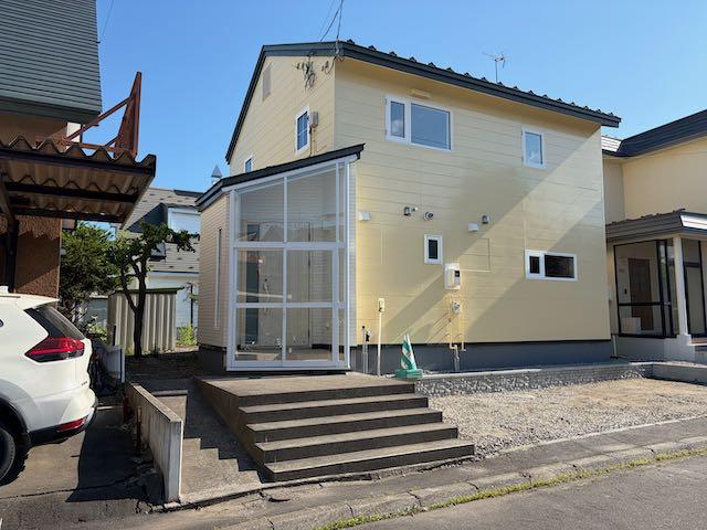 【フルリフォーム】西21条南3丁目 4LDK戸建住宅【仲介手数料不要】 内観