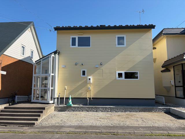 【フルリフォーム】西21条南3丁目 4LDK戸建住宅【仲介手数料不要】 内観