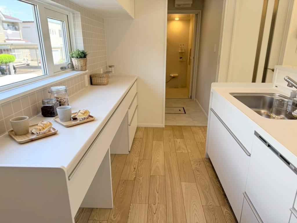 【フルリフォーム】西21条南3丁目 4LDK戸建住宅【仲介手数料不要】 内観