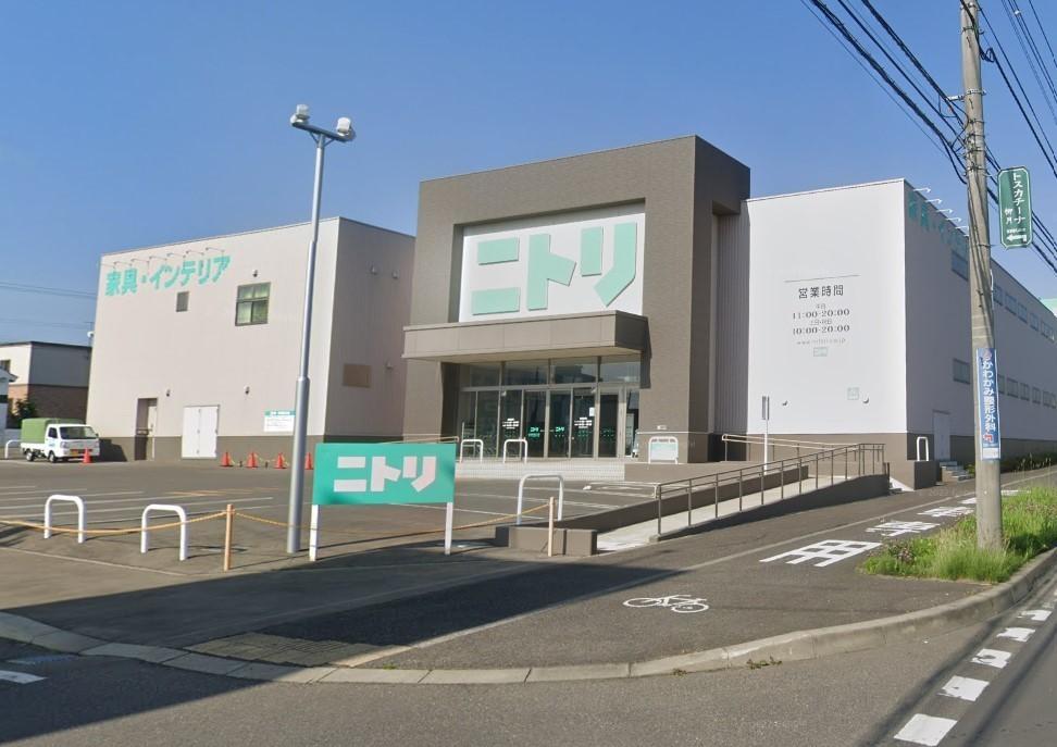 西１７条北１丁目　新築平家 周辺
