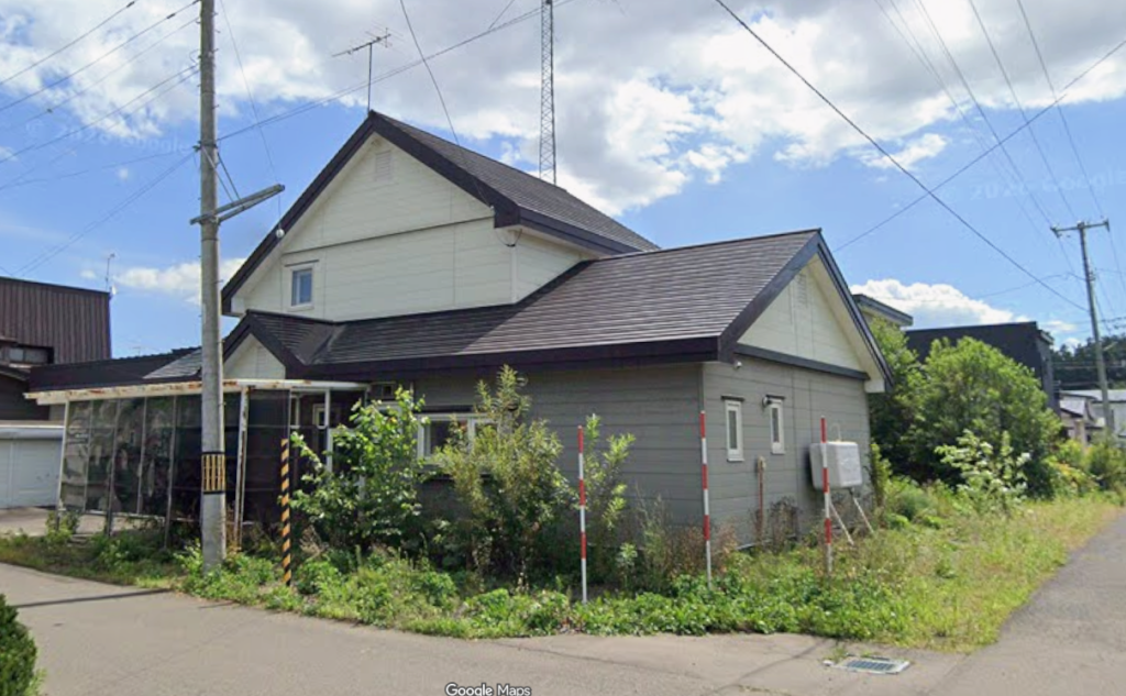 《3区画販売!!北西角地：72坪》帯広市西20条南5丁目