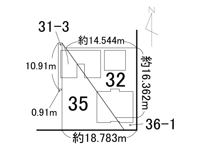西６条南１１丁目※商談中【新オーナー様募集！想定利回り１２.６％】 内観