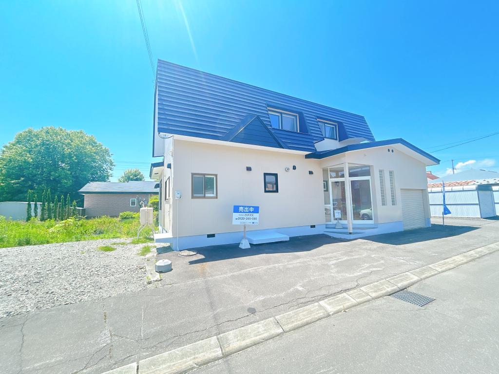 【リフォーム完成】大樹町松山町10-15
