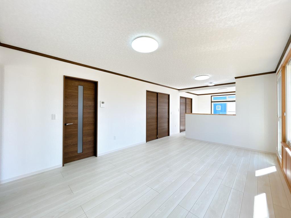 【リフォーム完成】大樹町松山町10-15 内観