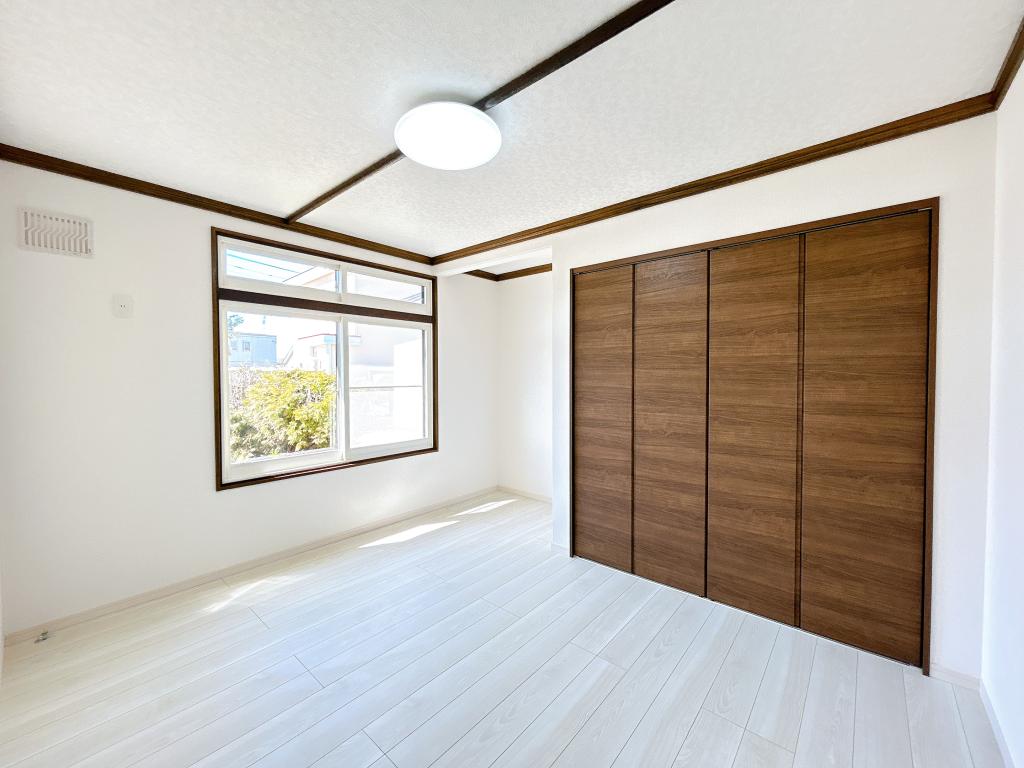 【リフォーム完成】大樹町松山町10-15 内観