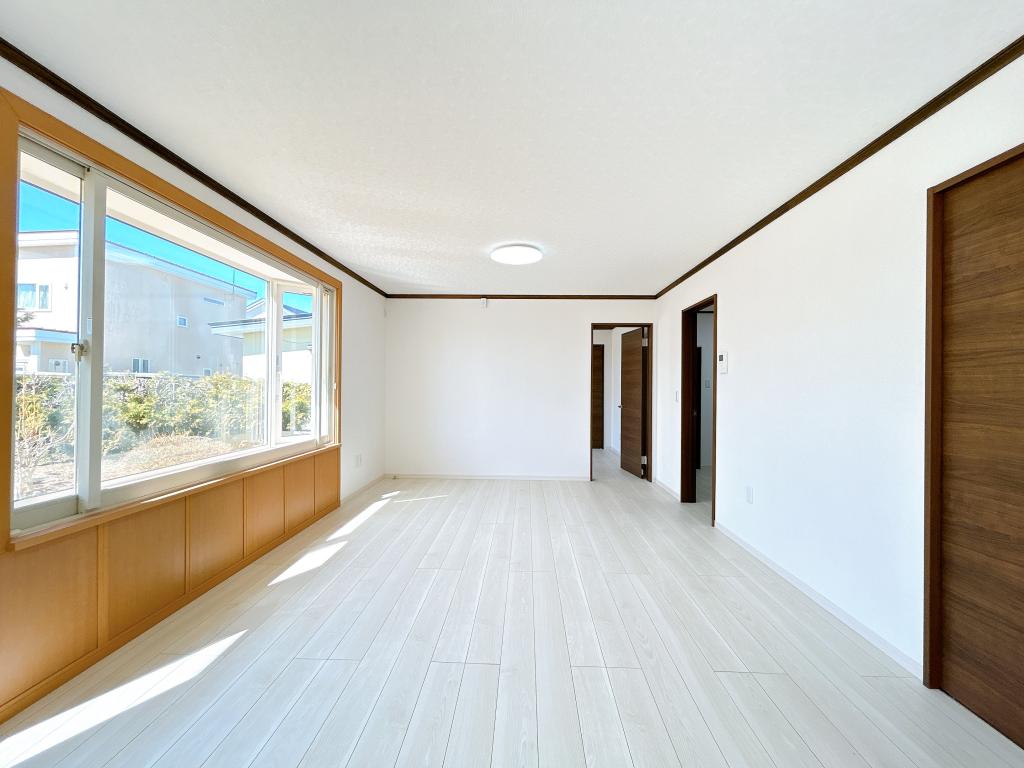 【リフォーム完成】大樹町松山町10-15 内観