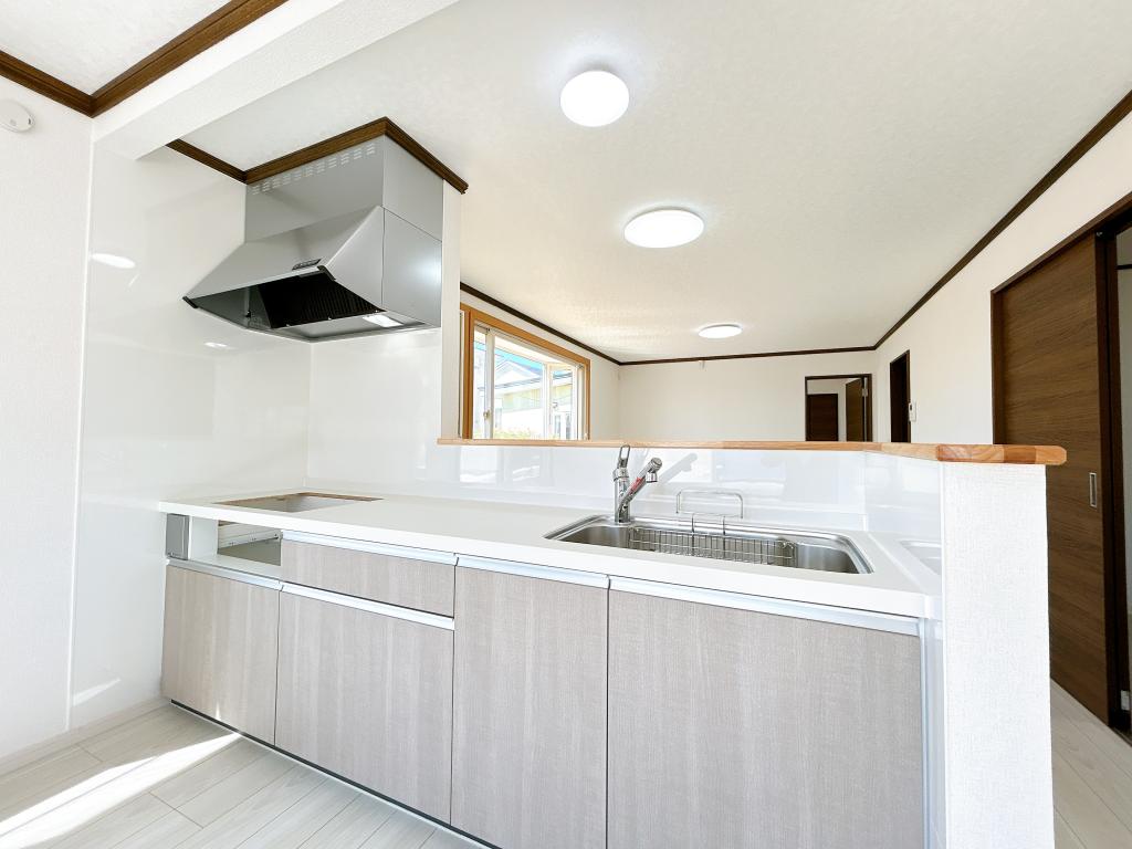 【リフォーム完成】大樹町松山町10-15 内観