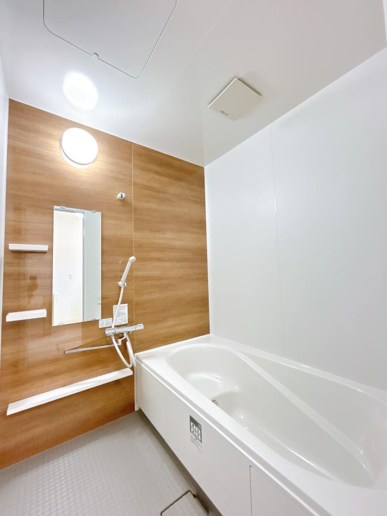 【リフォーム完成】大樹町松山町10-15 内観