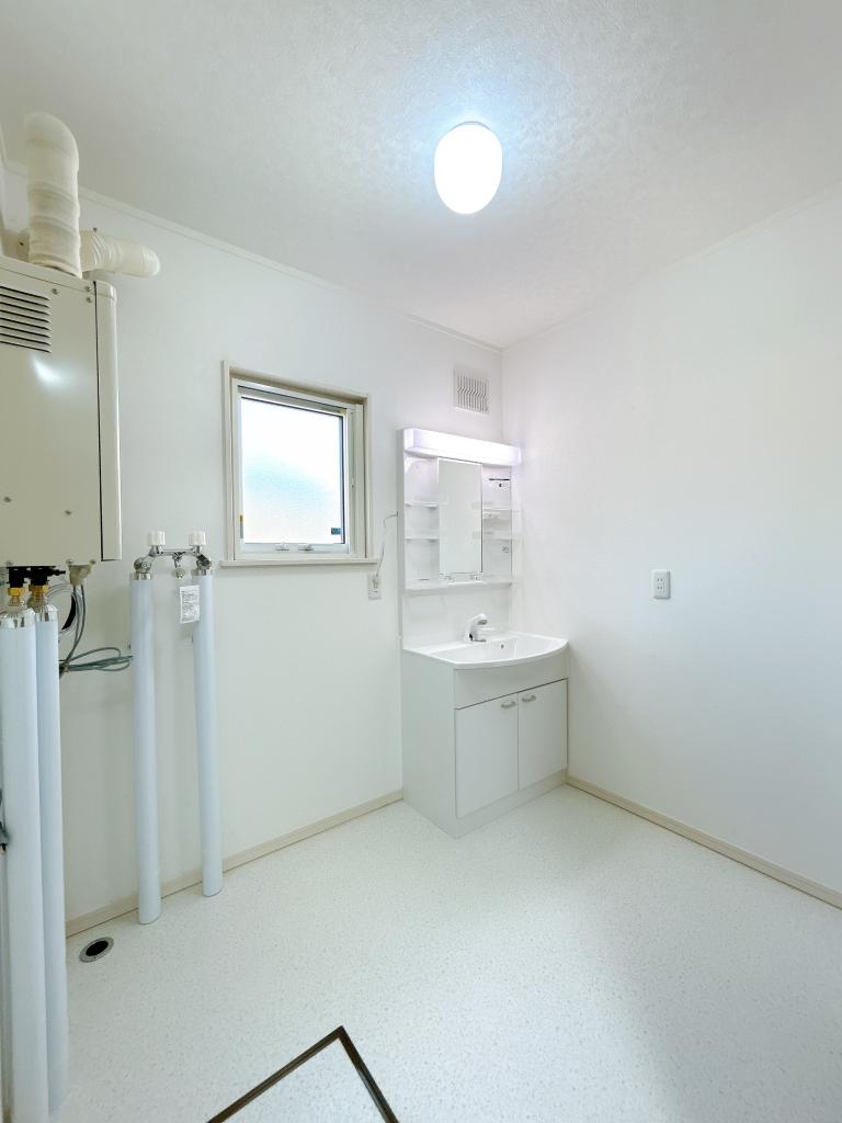 【リフォーム完成】大樹町松山町10-15 内観