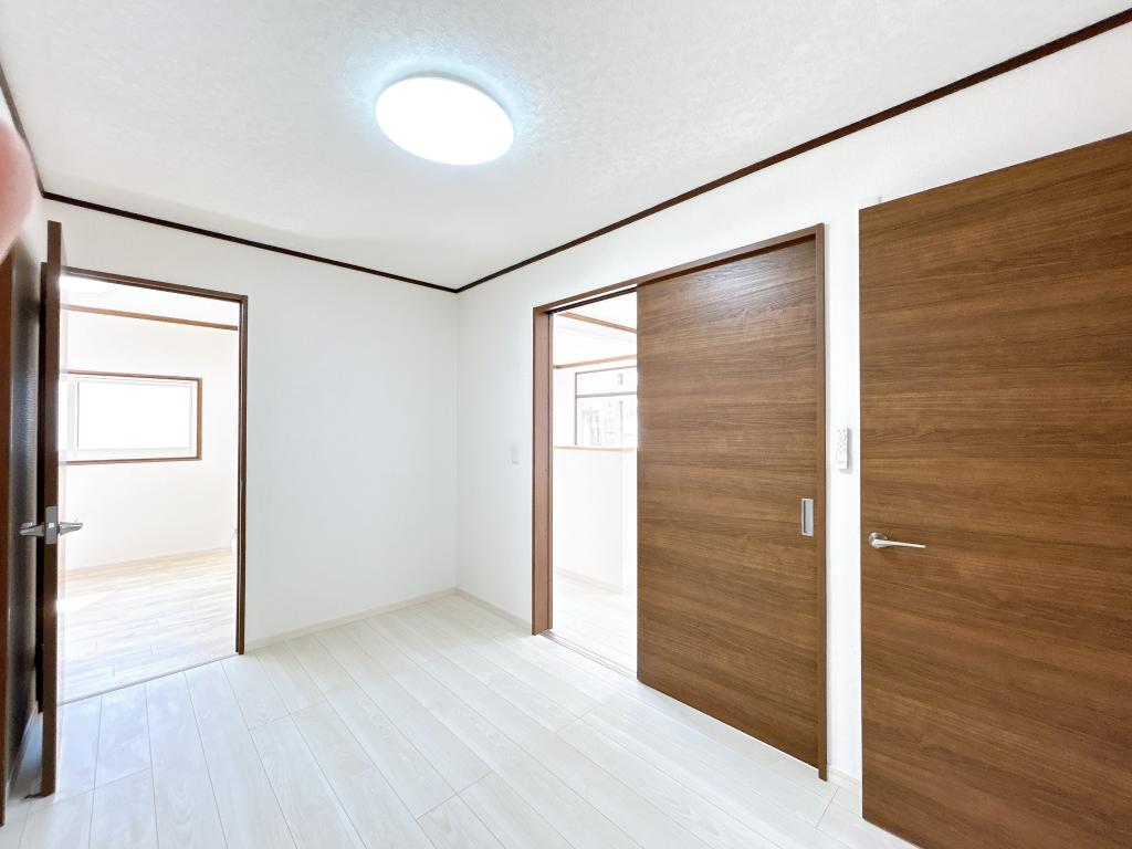 【リフォーム完成】大樹町松山町10-15 内観