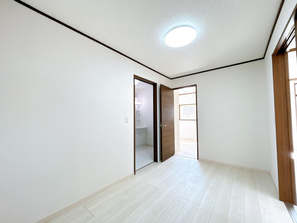 【リフォーム完成】大樹町松山町10-15 内観