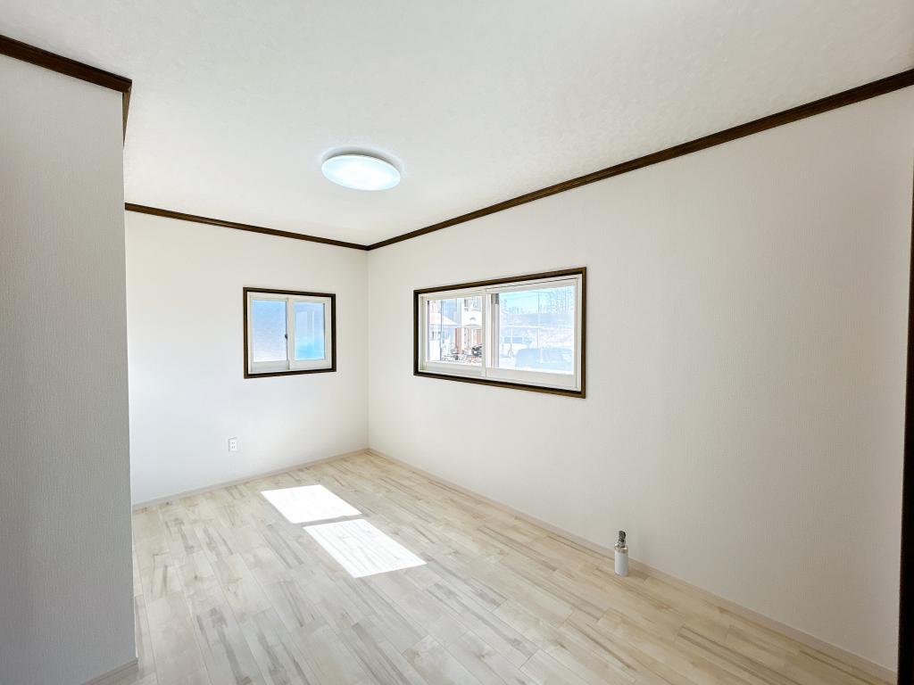 【リフォーム完成】大樹町松山町10-15 内観