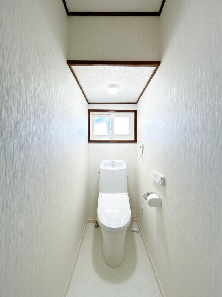 【リフォーム完成】大樹町松山町10-15 内観