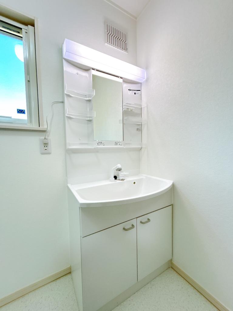 【リフォーム完成】大樹町松山町10-15 内観
