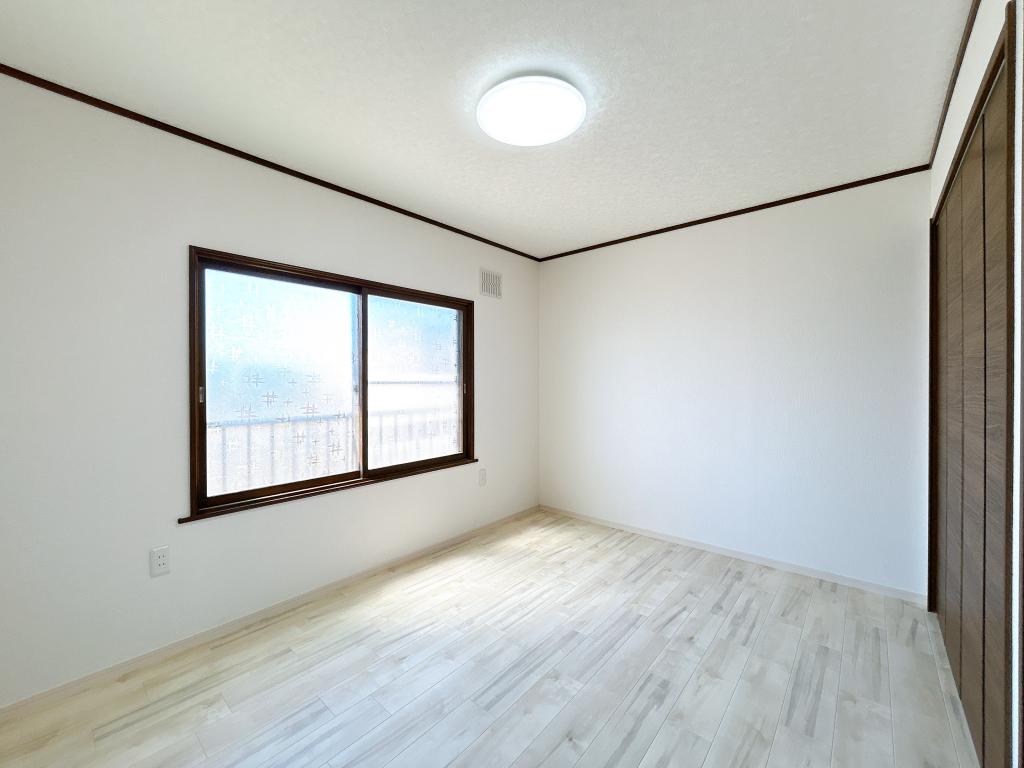 【リフォーム完成】大樹町松山町10-15 内観