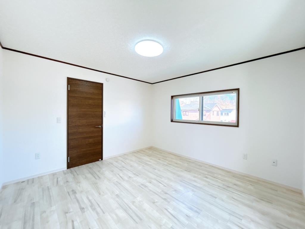 【リフォーム完成】大樹町松山町10-15 内観