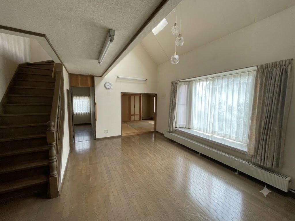 木野西通14＿中古住宅 内観