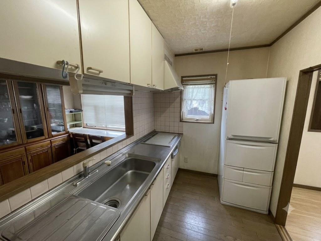 木野西通14＿中古住宅 内観