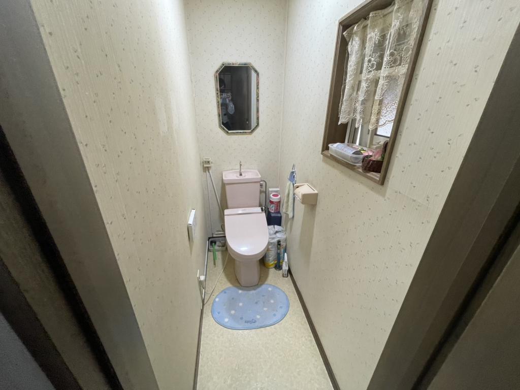 木野西通14＿中古住宅 内観