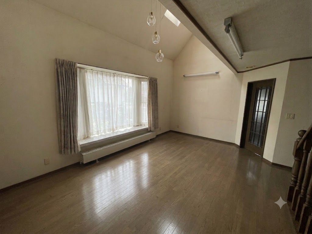 木野西通14＿中古住宅 内観