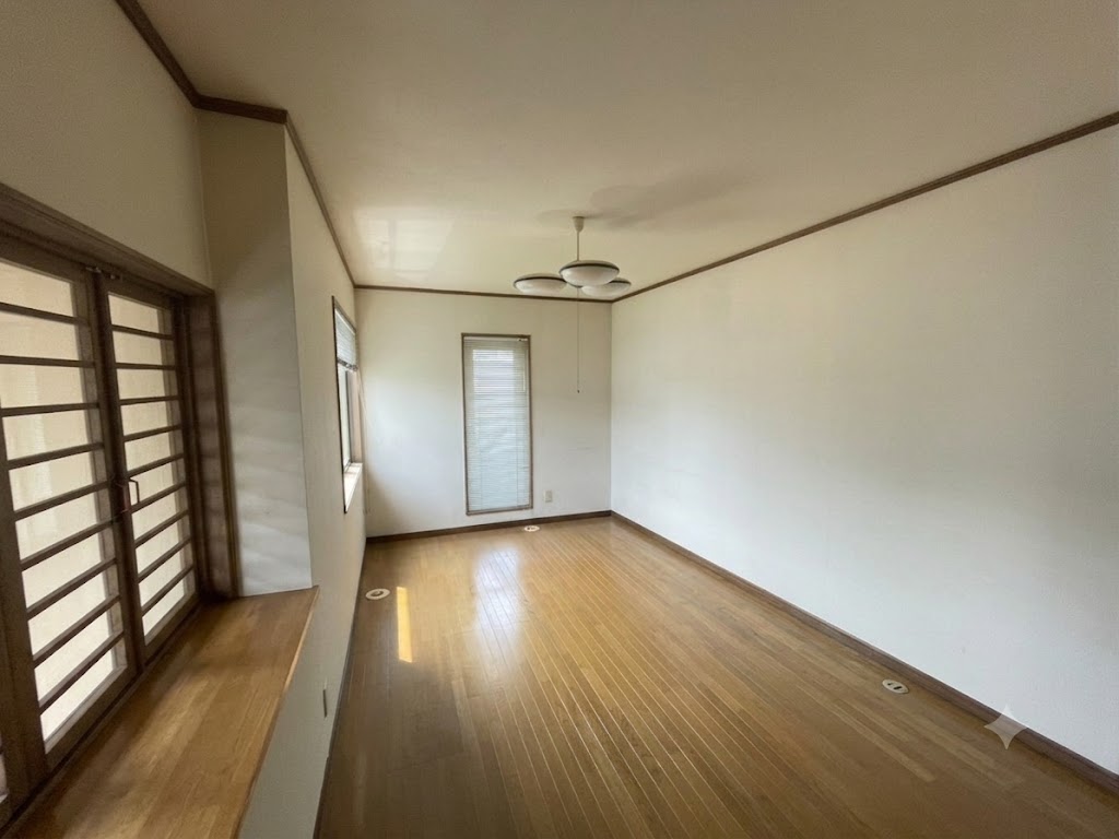 木野西通14＿中古住宅 内観