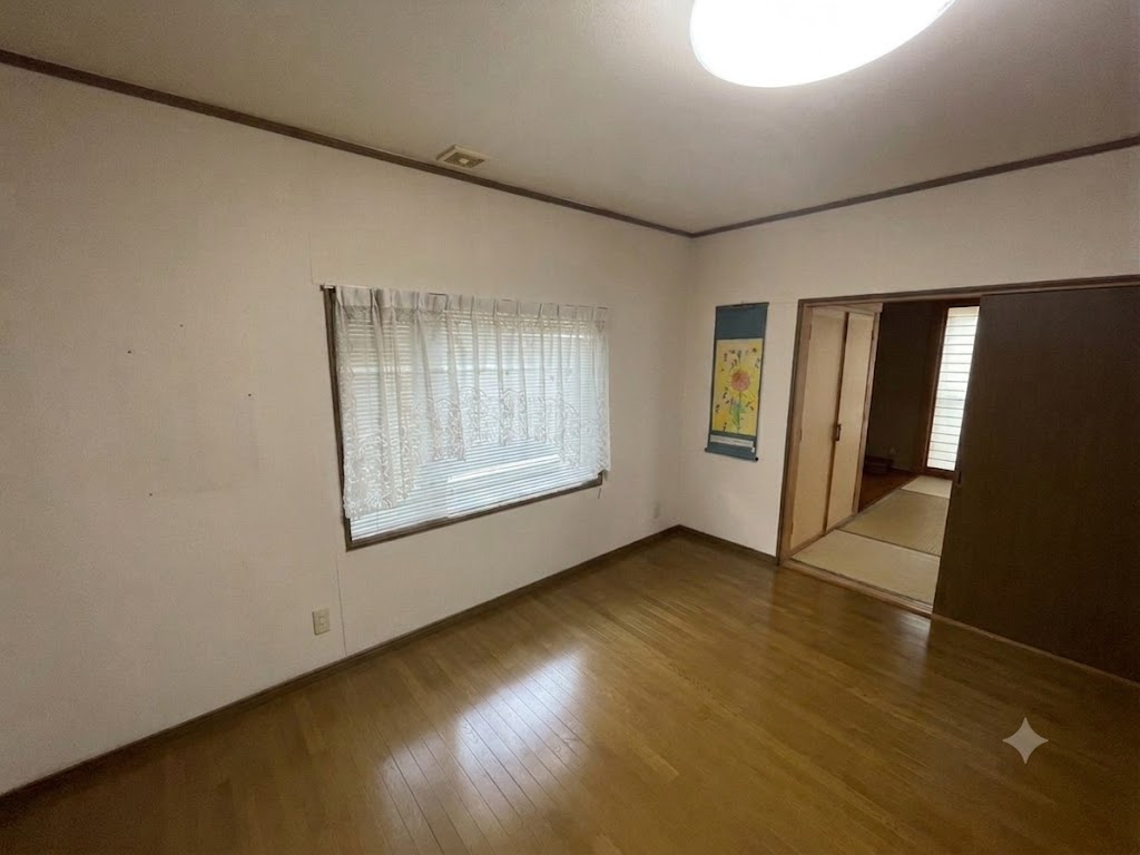 木野西通14＿中古住宅 内観