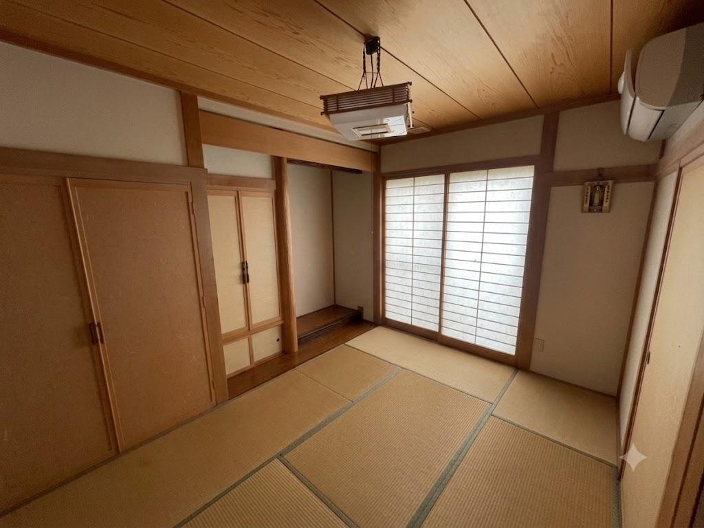 木野西通14＿中古住宅 内観