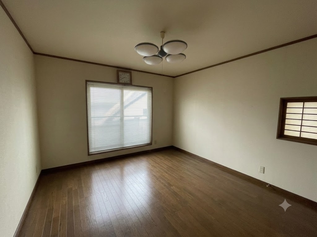 木野西通14＿中古住宅 内観