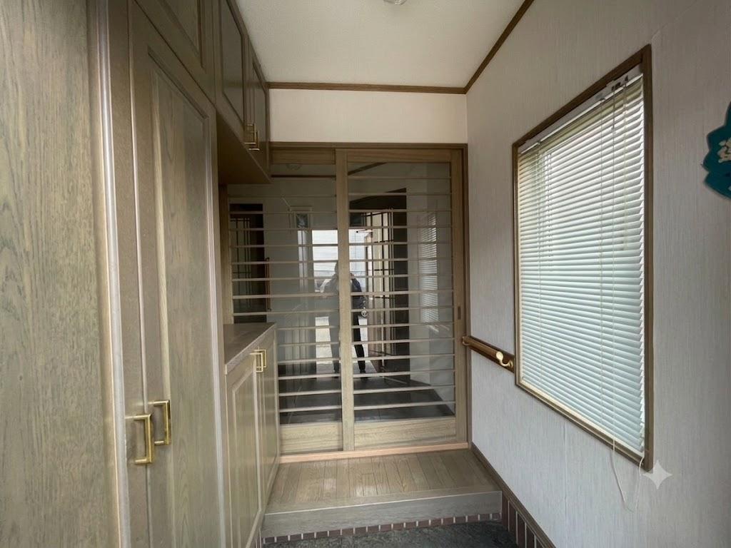 木野西通14＿中古住宅 内観