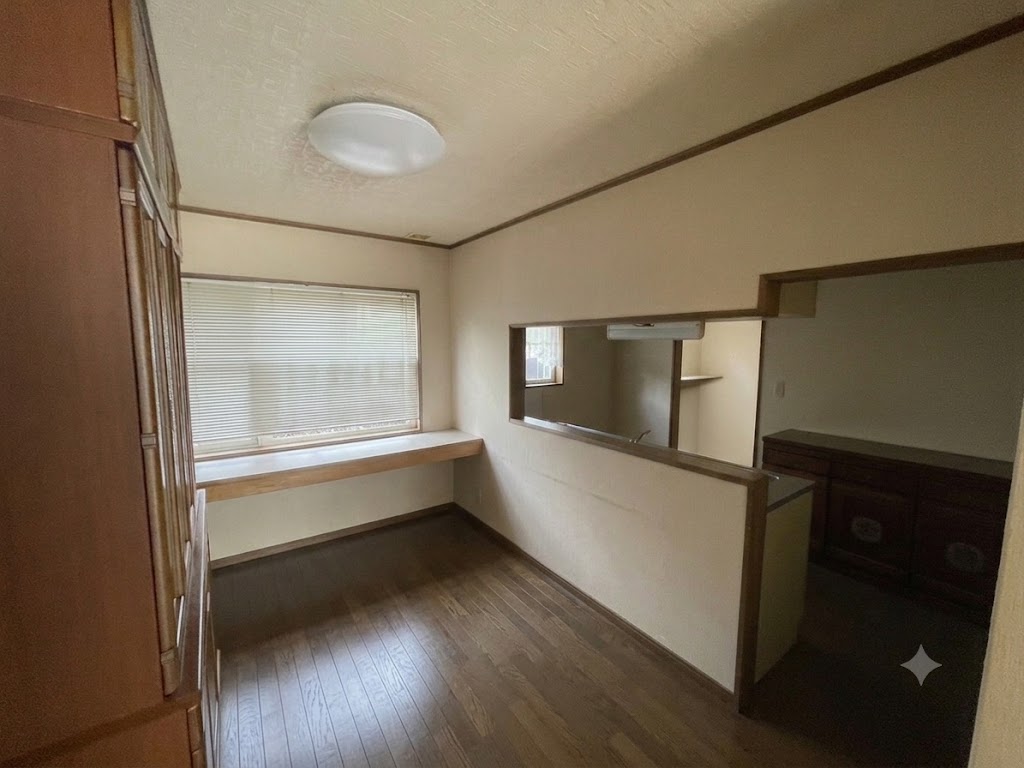 木野西通14＿中古住宅 内観